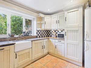 Kitchen Window- click for photo gallery